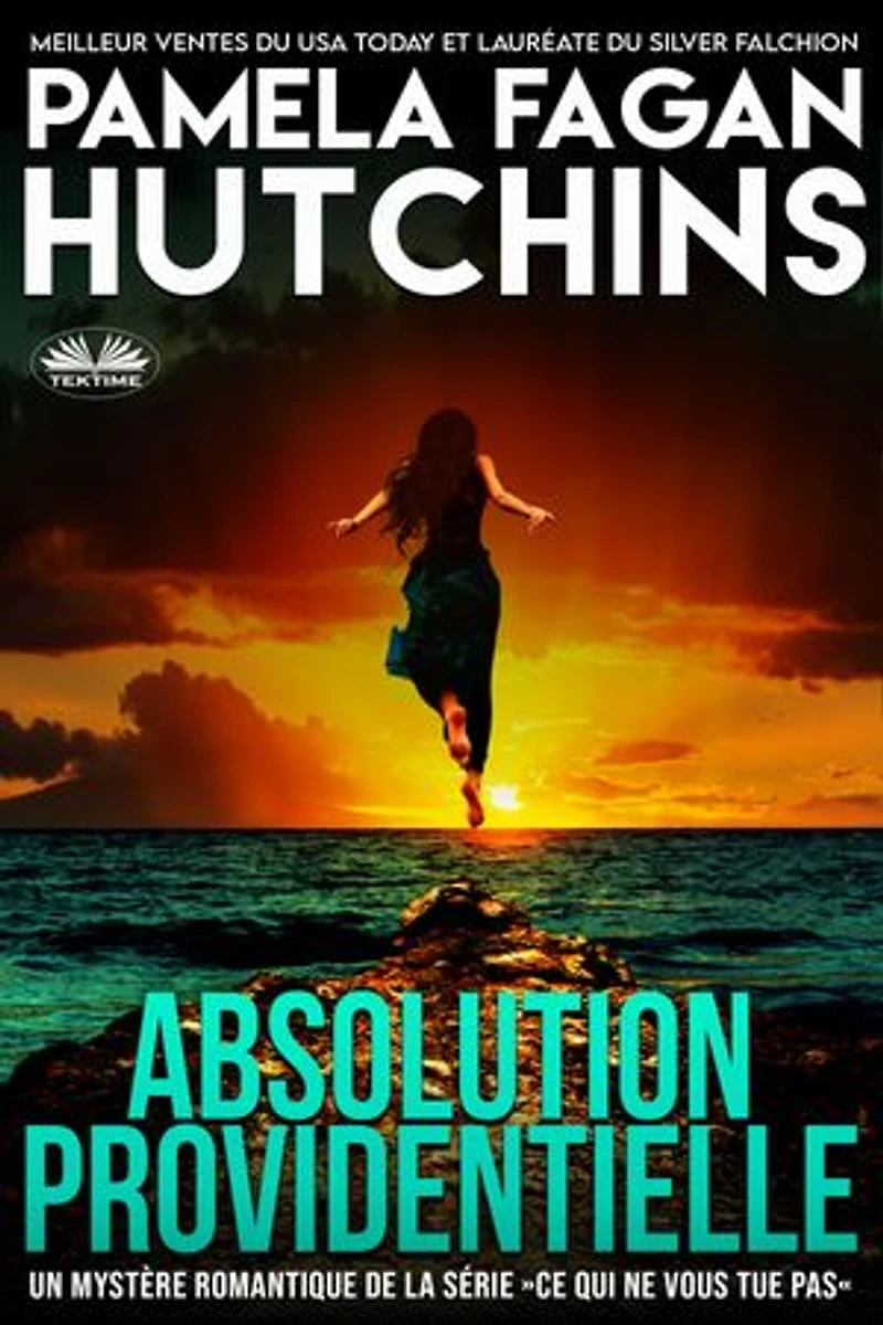 Absolution Providentielle: Un Roman À Suspense De Katie Connell Aux Caraïbes