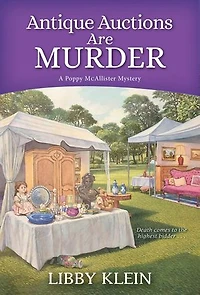 Antique Auctions Are Murder