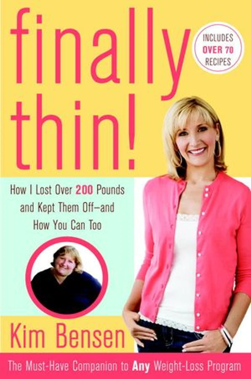 Finally Thin!: How I Lost More Than 200 Pounds And Kept Them Off--and You Can, Too