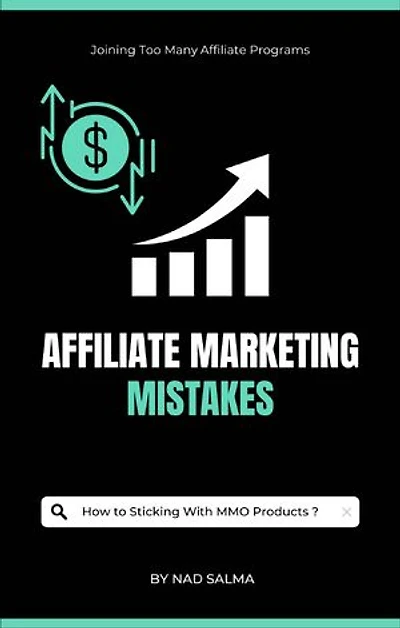 Affiliate Marketing Mistakes: fatal errors in affiliate marketing