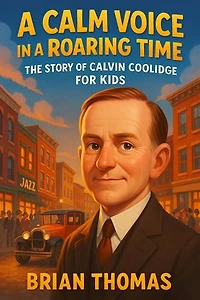 A Calm Voice in a Roaring Time: The Story of Calvin Coolidge For Kids