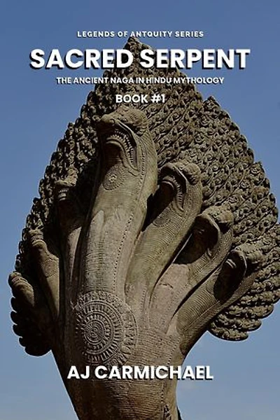 Sacred Serpent: Legends of Antiquity, #1