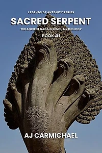 Sacred Serpent: Legends of Antiquity, #1