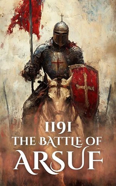 1191: The Battle of Arsuf: Epic Battles of History