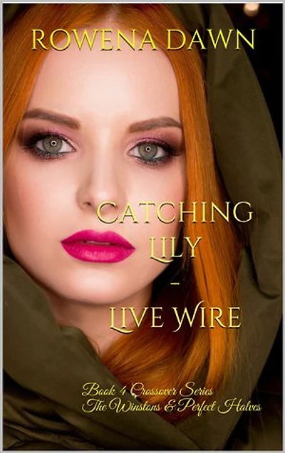 Catching Lily - Live Wire Crossover Series The Winstons & Perfect Halves: The Winstons, #4