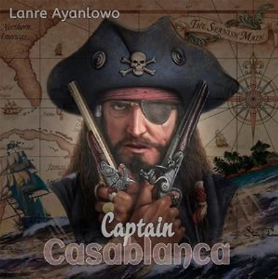 Captain Casablanca: Cursed by the Seas