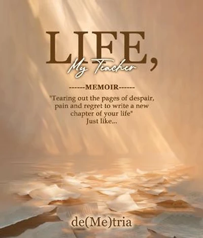 Life My Teacher Memoir