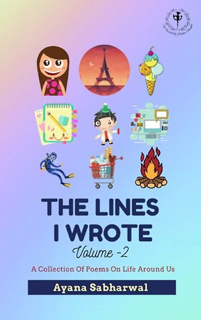 The Lines I Wrote Volume 2
