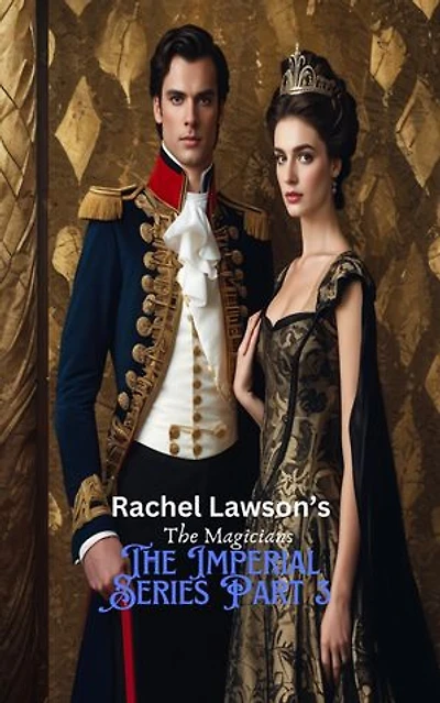The Imperial Series Part 3: The Magicians, #3