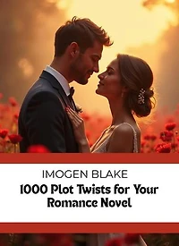 1000 Plot Twists for Your Romance Novels: The Master Plotter Series, #5