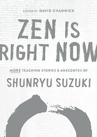 Zen Is Right Now: More Teaching Stories And Anecdotes Of Shunryu Suzuki, Author Mind, Beginners Mind