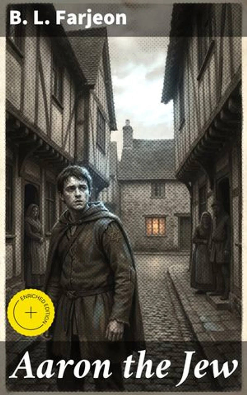 Aaron the Jew: Enriched edition. A Novel