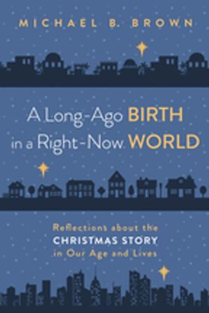 a Long-Ago Birth Right-Now World: Reflections about the Christmas Story Our Age and Lives