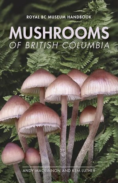 Mushrooms of British Columbia