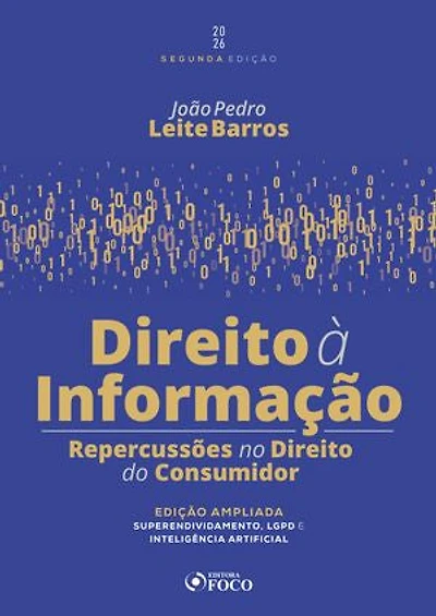 Direito à Informação: Repercussões no Direito do Consumidor - 2ª Ed - 2026