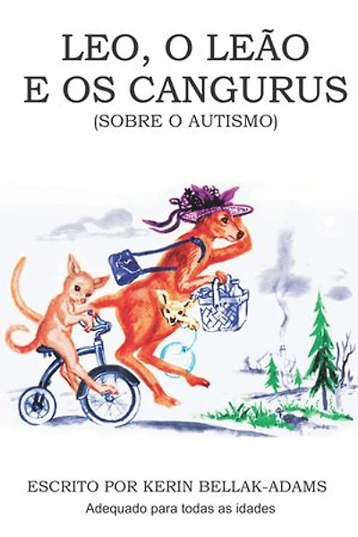 Leo, o Leão e os Cangurus