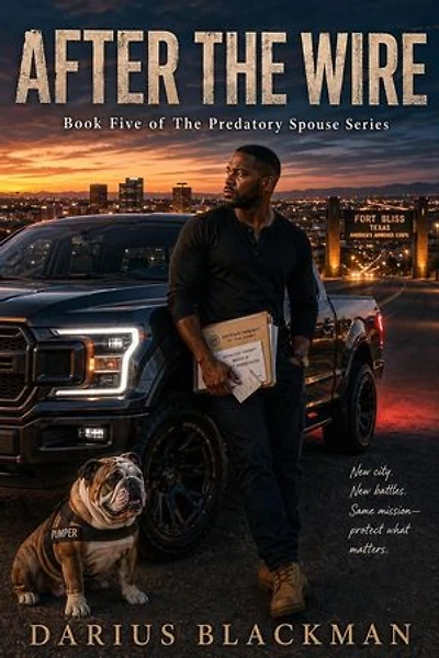 After the Wire Book Five of The Predatory Spouse Series: The Predatory Spouse Series, #5