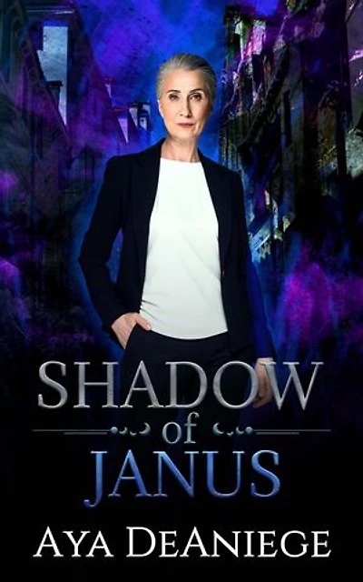 Shadow of Janus: Ava Keen, #2