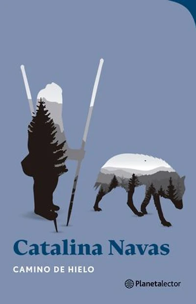 Camino de hielo