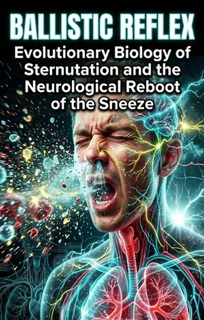 Ballistic Reflex: Evolutionary Biology of Sternutation and the Neurological Reboot of the Sneeze