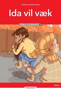 Ida vil væk, Læs Lydret 2