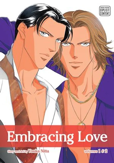 Embracing Love, Vol. 1: 2-in-1 Edition