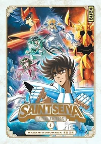 Saint Seiya : final edition, Vol. 4