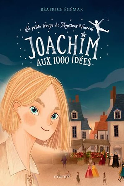 Joachim aux 1.000 idées