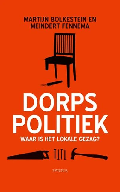 Dorpspolitiek: Waar is het lokale gezag?