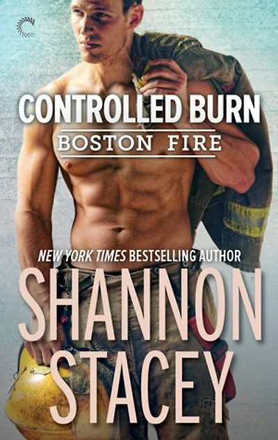 Controlled Burn: A Firefighter Romance