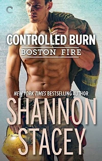 Controlled Burn: A Firefighter Romance