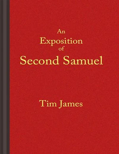 An Exposition of Second Samuel