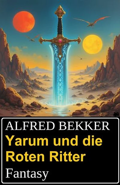 Yarum und die Roten Ritter: Fantasy