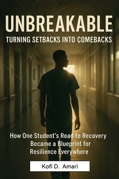 Unbreakable: Turning Setbacks into Comebacks: How One Student’s Road to Recovery Became a Blueprint for Resilience Everywhere