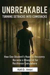 Unbreakable: Turning Setbacks into Comebacks: How One Student’s Road to Recovery Became a Blueprint for Resilience Everywhere