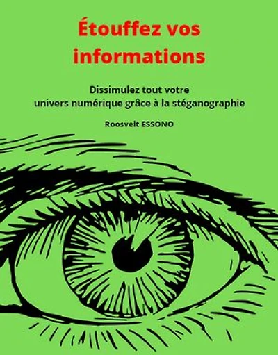 Étouffez vos informations: Dissimulez tout votre univers numérique grâce à la stéganographie