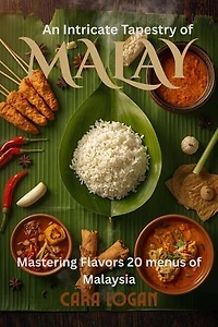 An Intricate Tapestry of Malay: Asia Cookbook, #7