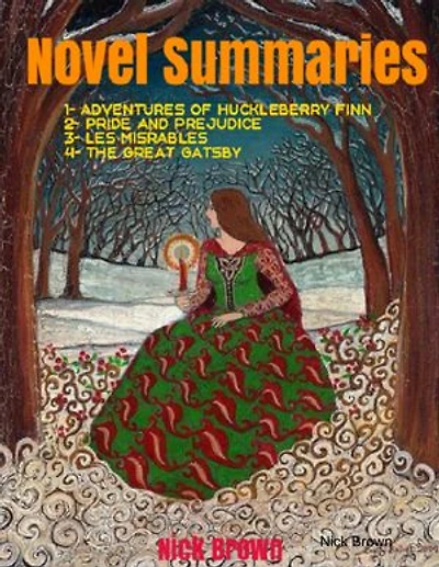 Novel Summaries With Critical Analysis