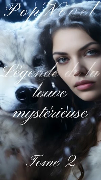 Légende de la louve mystérieuse