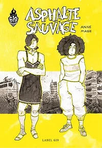 Asphalte sauvage