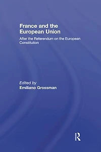 France And The European Union: After Referendum On Constitution