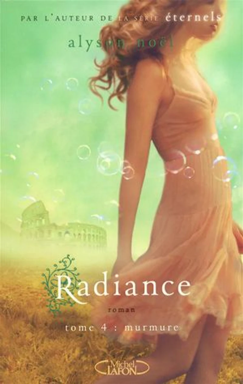 Radiance - Tome 4: Murmure
