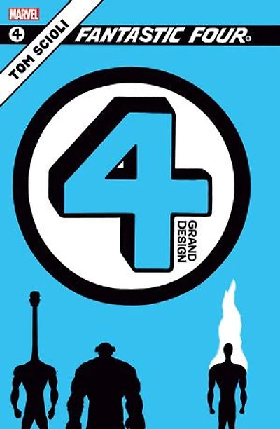 Fantastic Four: Grand Design