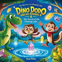 "Dino Dodo and His Friends 4 - The Secret of the Glowing Lake"