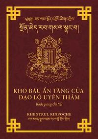 KHO BÁU ẨN TÀNG CỦA ĐẠO LỘ UYÊN THÂM