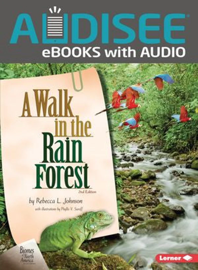 A Walk the Rain Forest, 2nd Edition