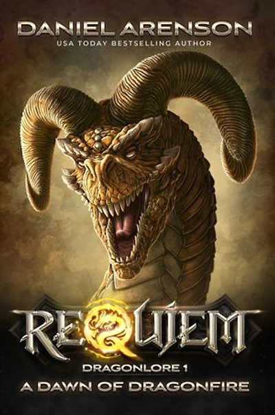 A Dawn of Dragonfire: Requiem: Dragonlore Book 1