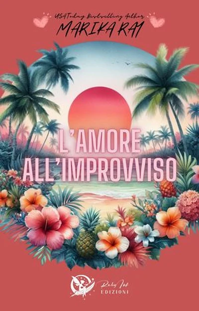 L'amore all'improvviso: Ruby Ink Edizioni