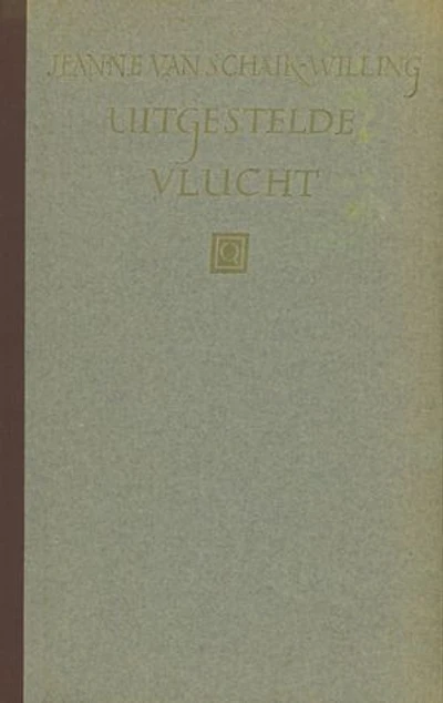 Uitgestelde vlucht