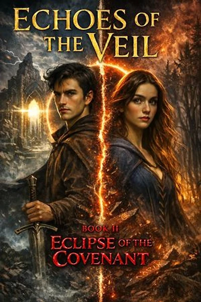 Eclipse of the Covenant: Echoes Of The Veil, #2
